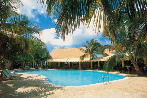Le Tropical Hotel 6
